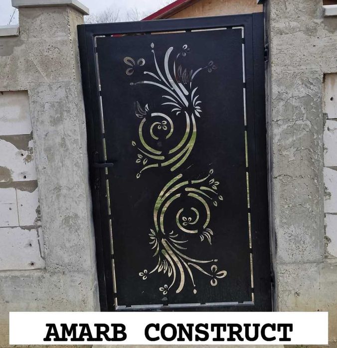 Porti tabla decupata Slanic - Moldova