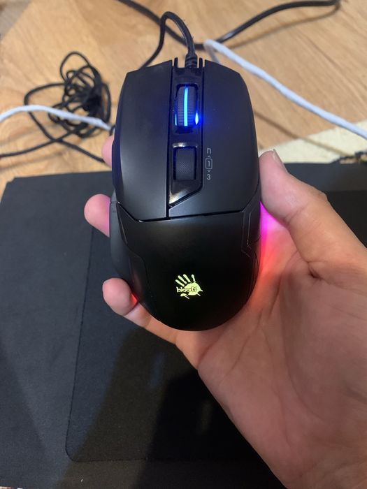 Игравой ноутбук Thenderobot