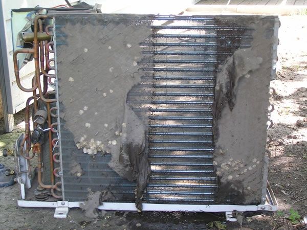 Установка кондиционер