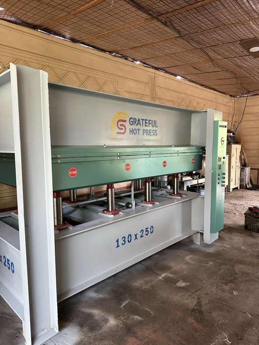 Горячий пресс goryachiy press