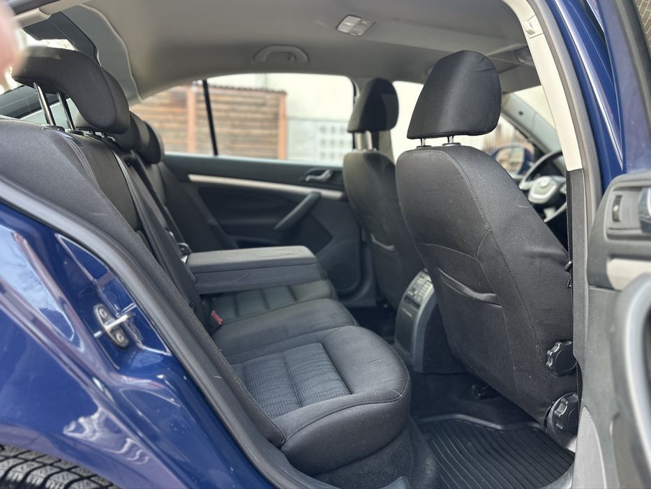 Skoda Octavia 2/Berlina/2.0 TDI 140cp 6+1 trepte/Euro5/2012/Proprietar