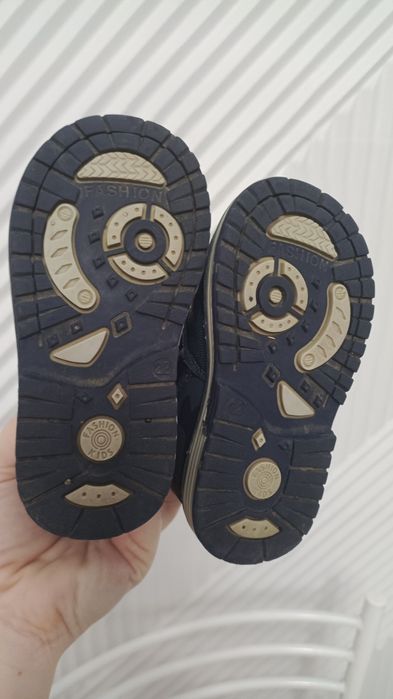 Детский етіктер кросс