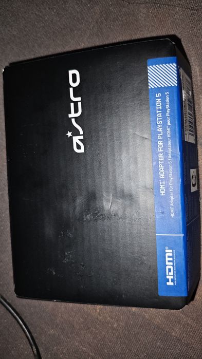 HDMI adapter pentru PlayStation 5