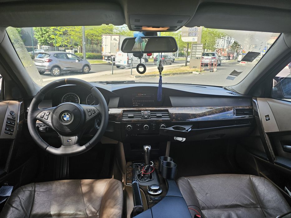 Vans bmw seria 5 e 60