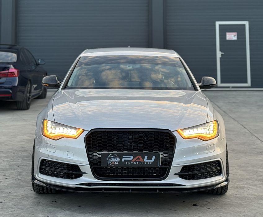 Audi A6 3.0d Paket Rs6/ Matrix // Quattro