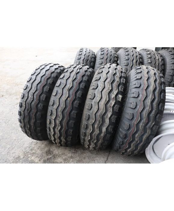 ANVELOPA 10.0/75-15.3 armour 12pr tl cu janta montat  Cauciucuri tractor, Fiat, Case, Fendt, John Deere, New Holland, Massey Ferguson, UTB   Cauciucur