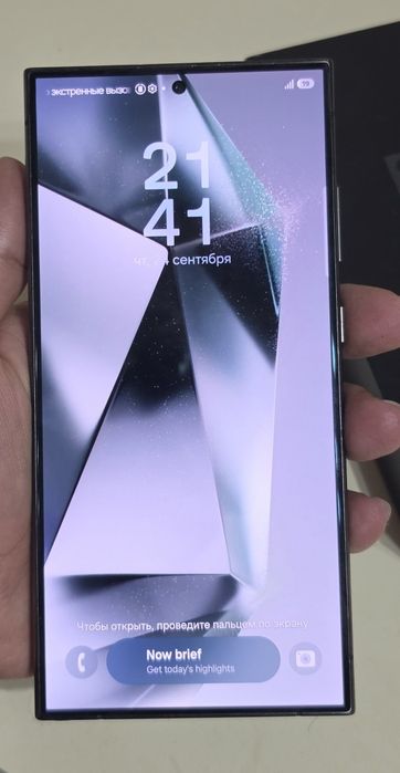 Samsung  S 24 ultra