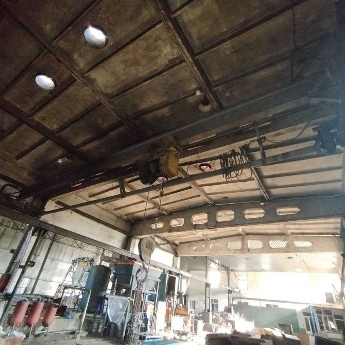 Кран мостовой 3,2 тн