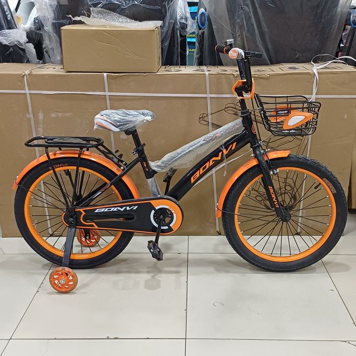 Велосипед 7-10 yosh uchun | для 7-10 лет