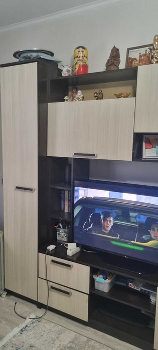 Комплект для гостинной. Шкаф