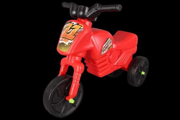 Мотор за баланс без педали до 20кг Кракомобил 5 цвята колело триколка