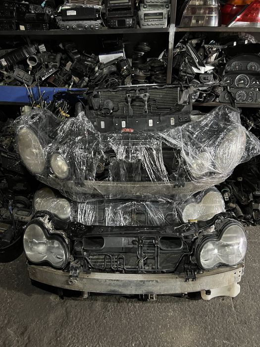 Авторазбор Mersedes-benz E 203