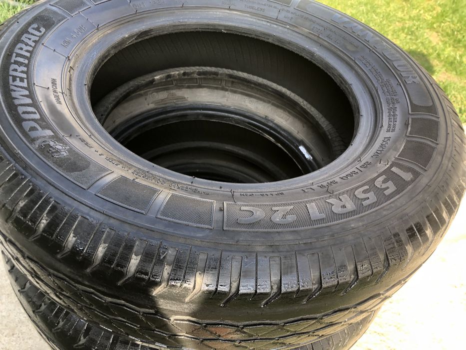 Летние шины дамас