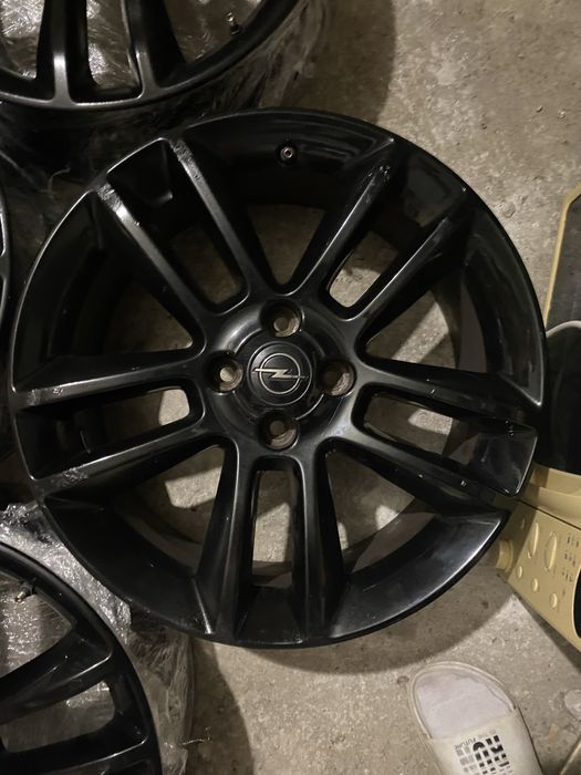 Джанти за опел 17 ки