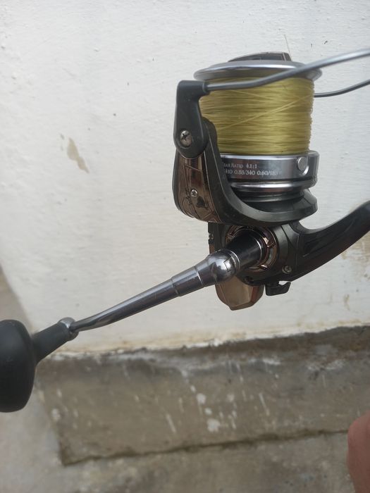 Қармақ Сталкер 3.90 4LB сатылады