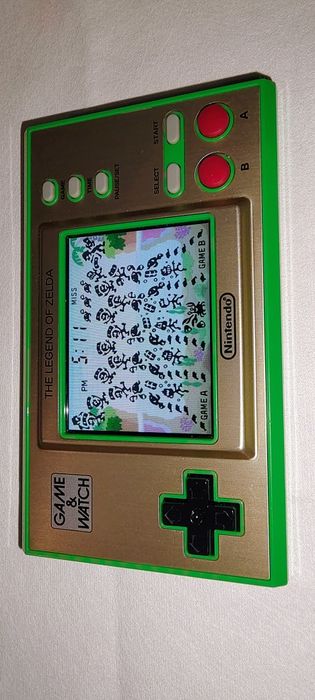 Nou cu ecran color by Nintendo