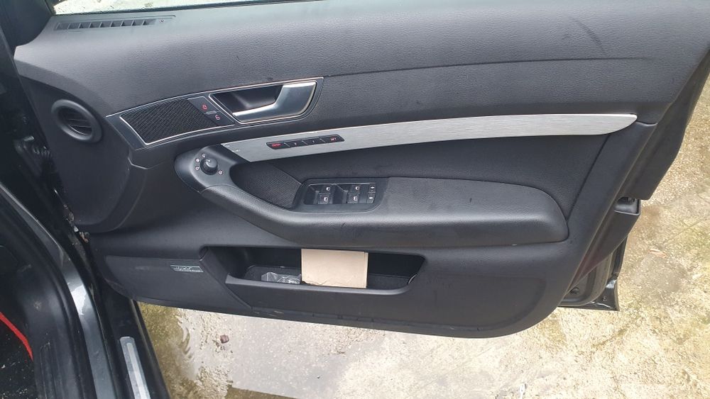 Audi A6 2.7 Tdi quattro