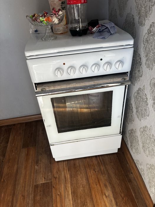 Кухонный печь электропечь