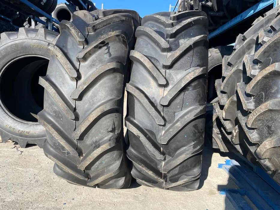 650/65 R38 cauciucuri radiale noi marca ROSAVA tractor John Deere