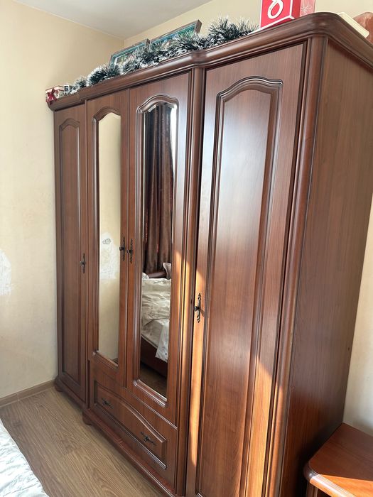 Спален комплект 3 части