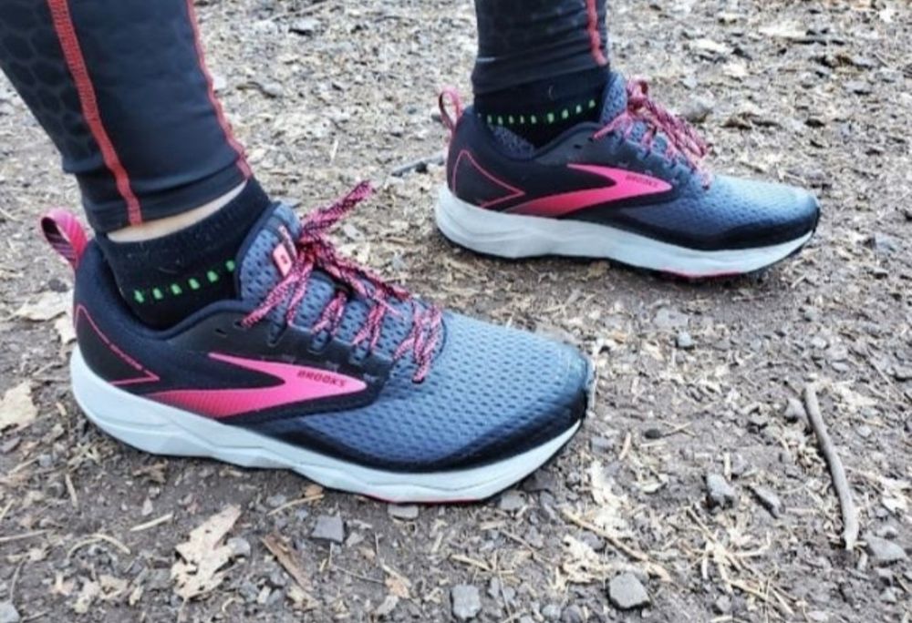 Asidasi sport BROOKS Divide 2, încălțăminte trail, running nr 38, 5 EU