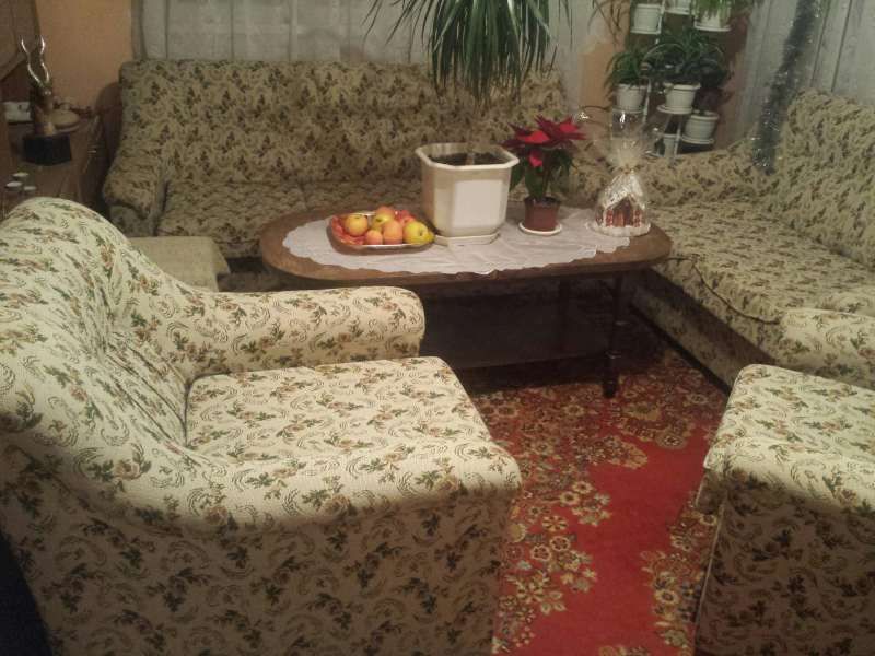 Холна гарнитура+подарък маса!!!