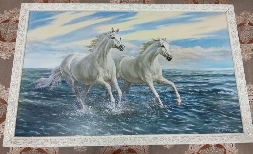 Картина Данчуровой