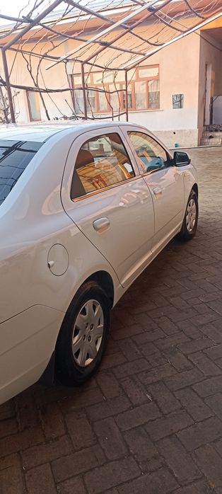 Cobalt 2021-yil. Holati juda yaxshi. Probeg 20000. Kraska toza.