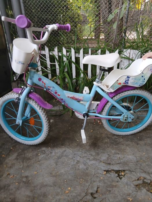 Vand bicicleta Frozen