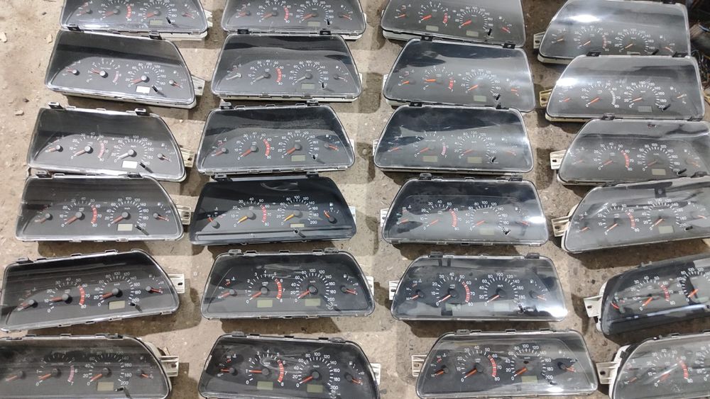 Щиток прибор на ваз