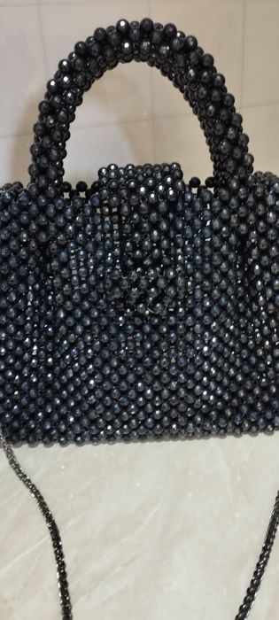 Бусинка сумка новая