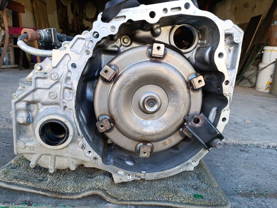 Акпп U760E 2AR CAMRY