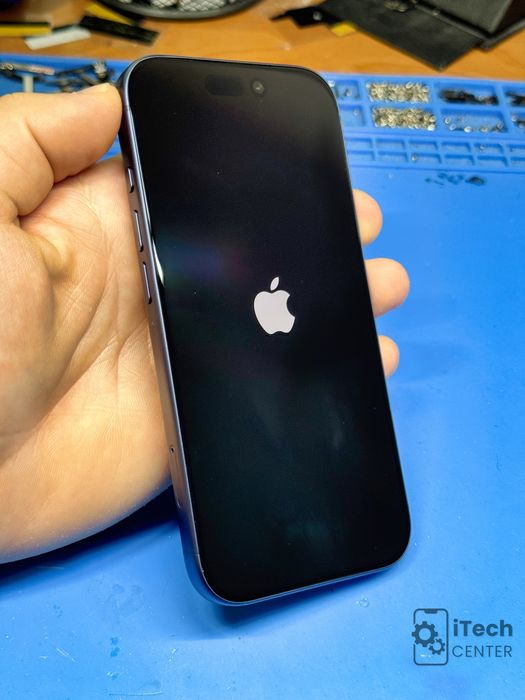 Оригинален дисплей за iPhone 17 Pro, клас C, минимална забележка!