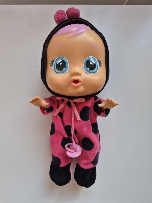 Cry baby кукла Калинка