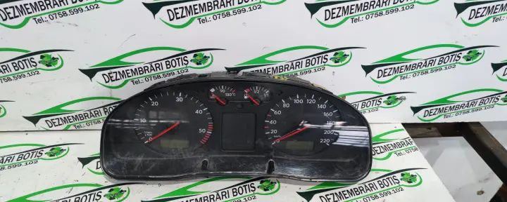 Ceasuri bord Volkswagen VW Passat 1998 1.9 TDI MT (90 hp)