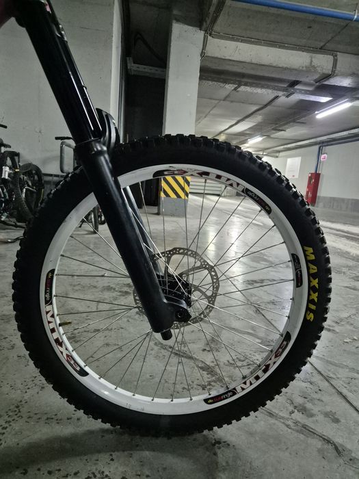 Стритец дерт стант