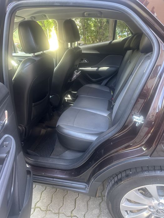 Vand Opel Mokka automat