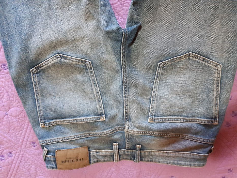 Blugi C&A, marimea 36