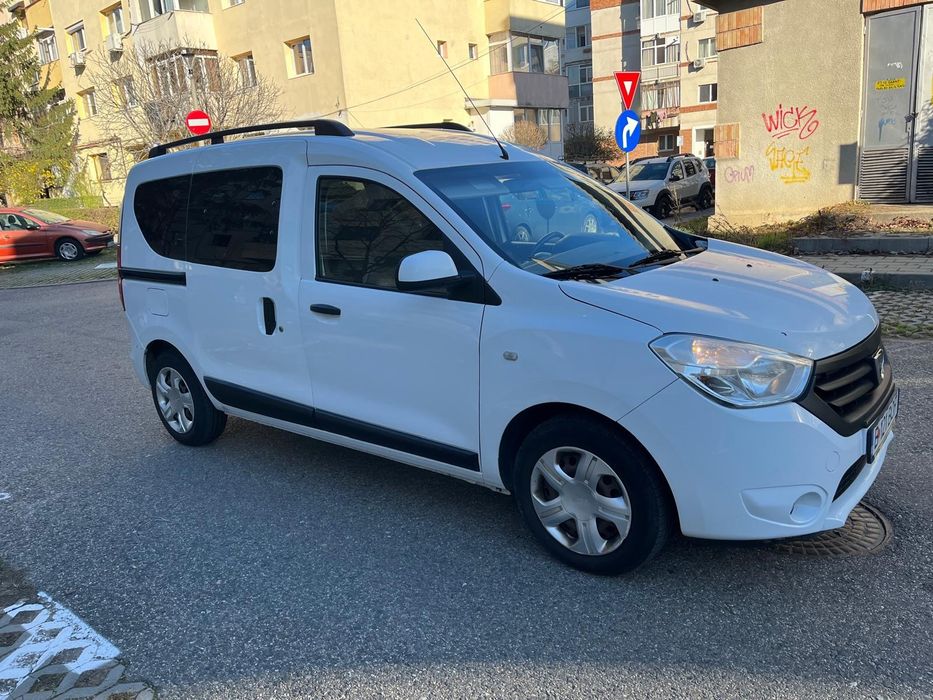 Dacia Dokker 1.5 dci