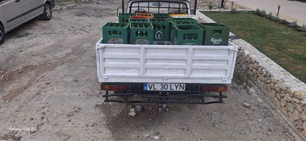 Dacia papuc 4x4