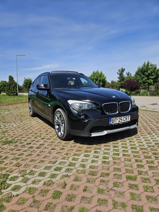 BMW X1 XDrive 4x4, 2.0 , 177cp 2010/07.