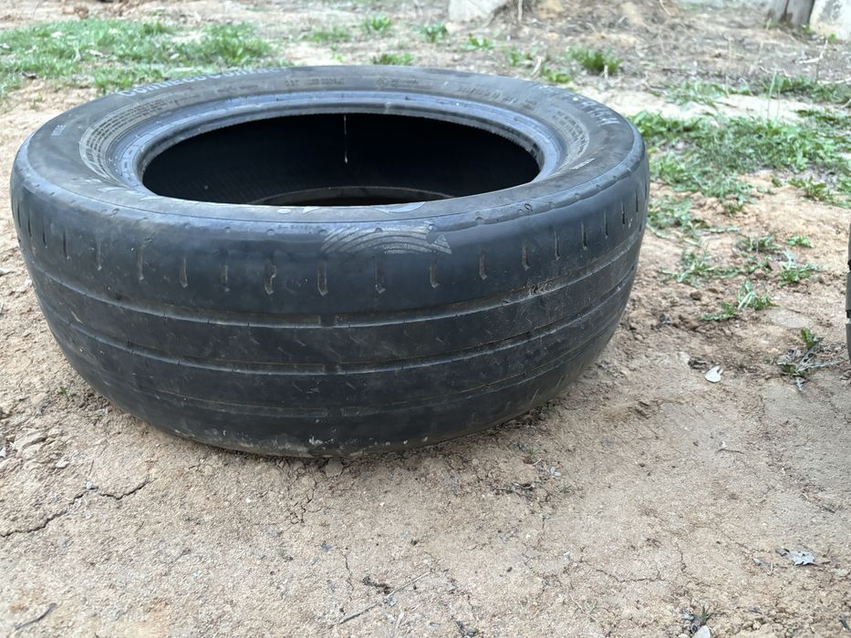 Покрышки летние бу