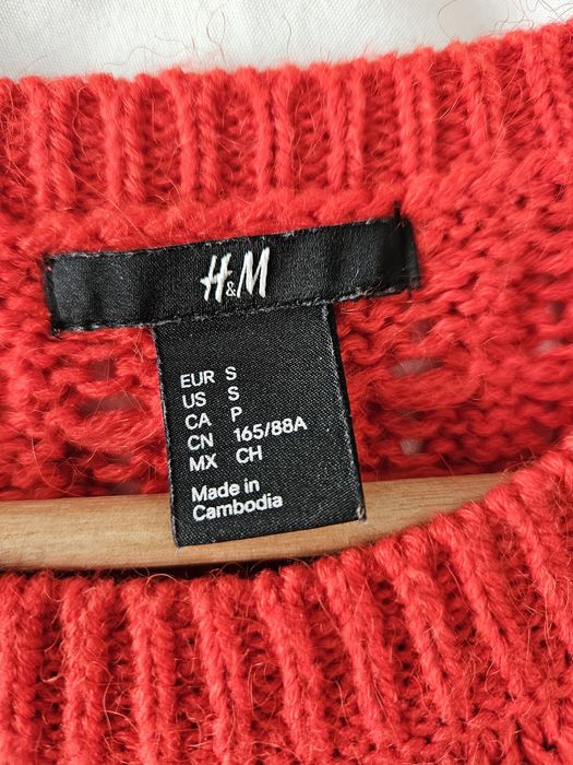Pulover dama H&M mărime S