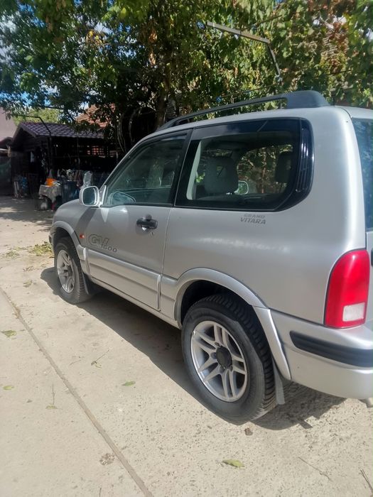 SUZUKI Grand Vitara 2004 — imagine 5
