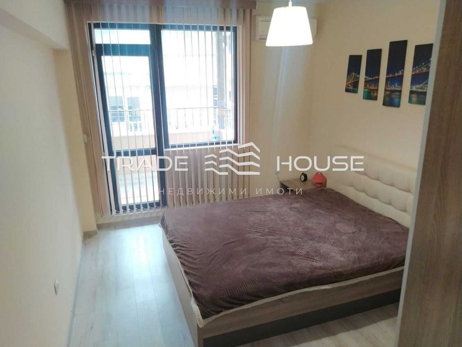 Дава се под наем Двустаен апартамент в Пловдив, Младежки Хълм - 75 кв.м за 400 € - Снимка #5