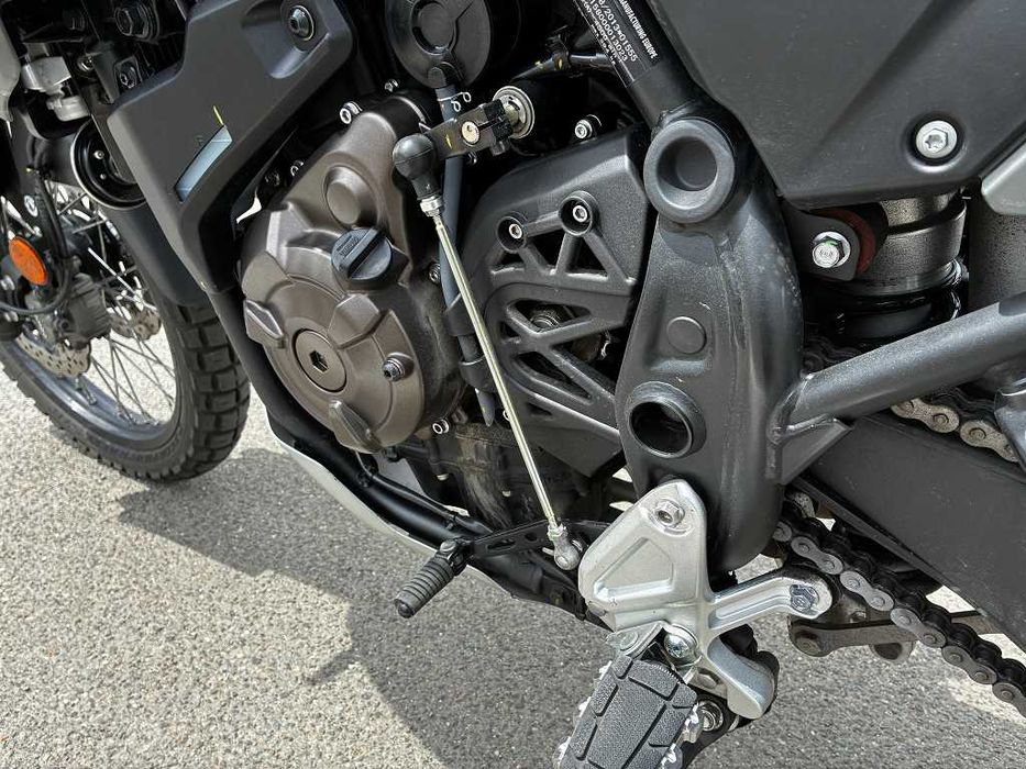Yamaha Tenere 700, 2024