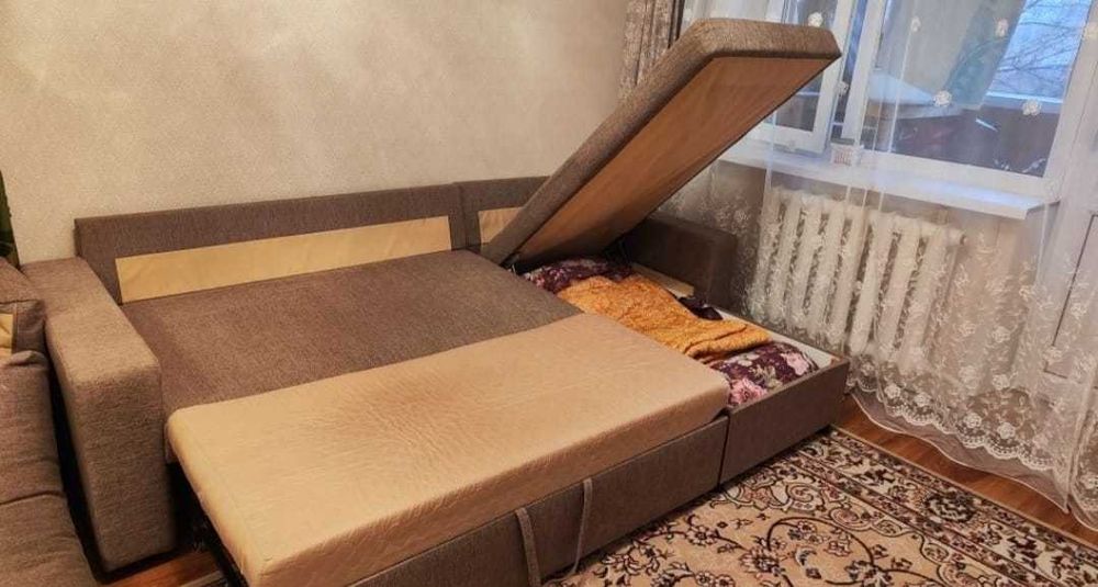 Диван Ikea Månstad