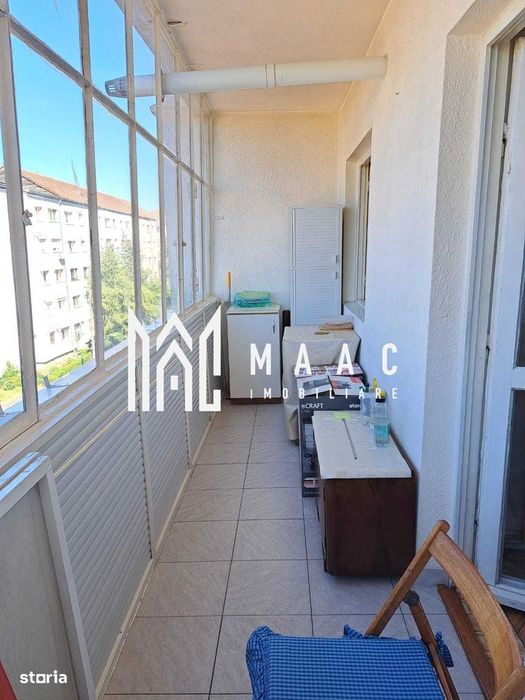Apartament de vanzare Sibiu 2 camere | Calea Dumbravii | 43 mp, balcon