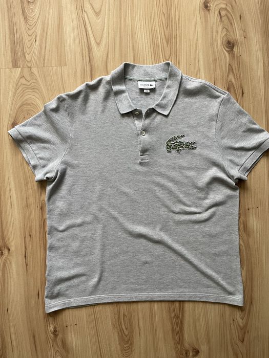 LACOSTE / мъжка тениска XL
