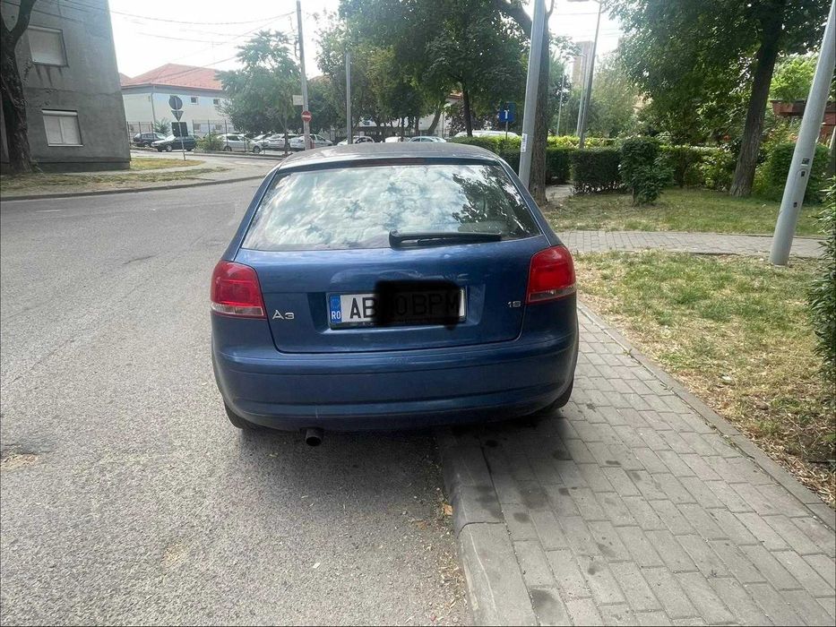 AUDI A3 0 — imagine 3